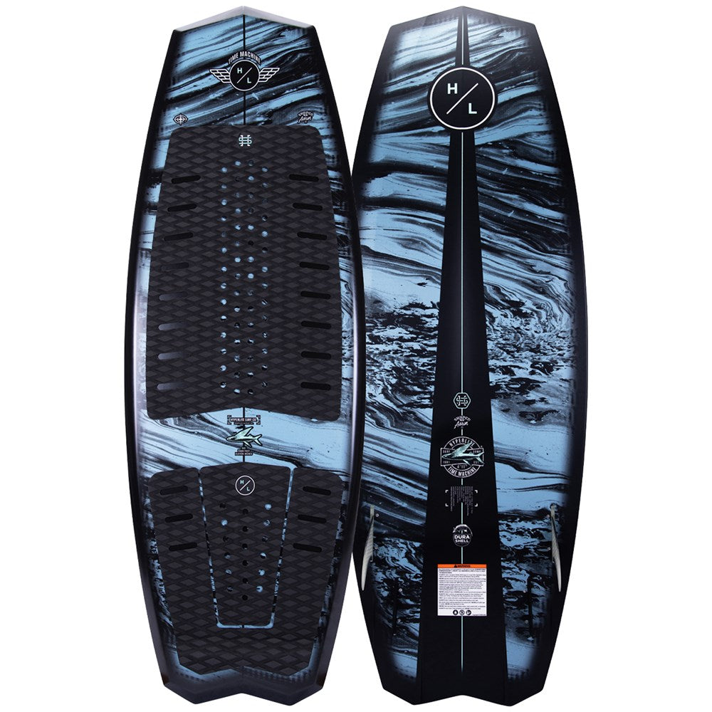 Hyperlite Wakesurfer Time Machine 2024 Legacyboardstore