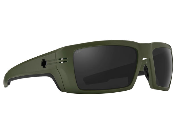 Spy Sunglass Rebar  ANSI - Matte Army Green
