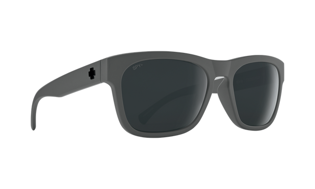 SPY Sunglass Crossway - Matte Gray