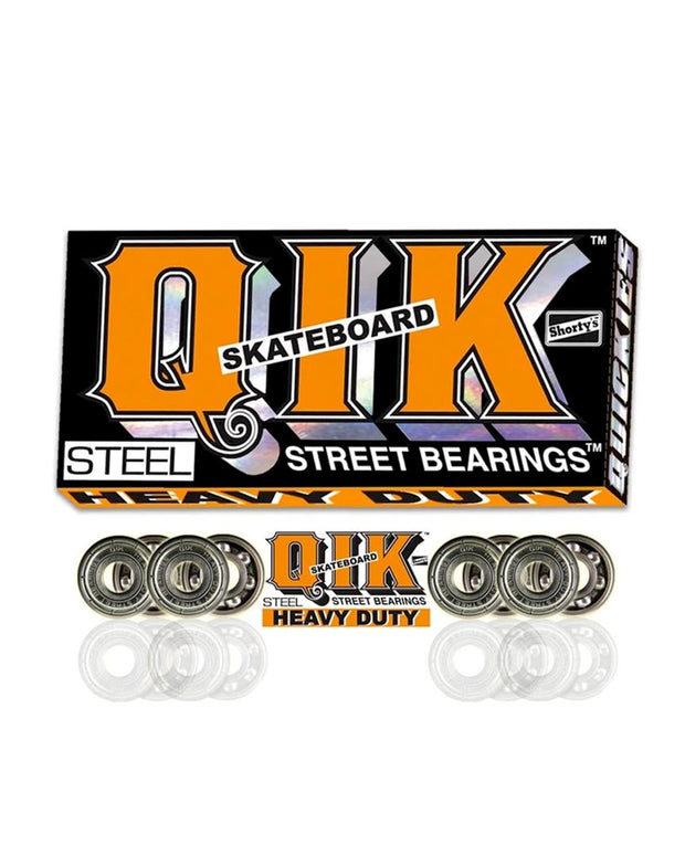 Shortys - QIK Street Bearings