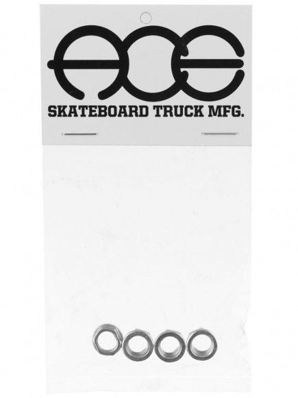 Ace 3/8" Axle Nuts 4 Pack