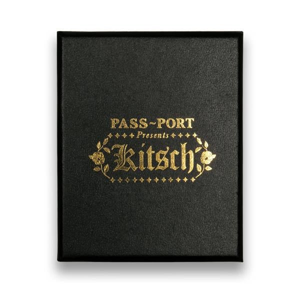 Passport Kitsch Movie Box