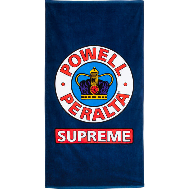 Powell Peralta Supreme Beach Towel