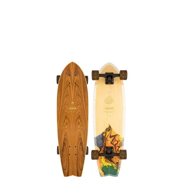 Arbor - Cruiser Groundswell Sizzler Complete