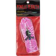 Powell Peralta Air Freshener OG GEEGAH SKULL & SWORD PINK