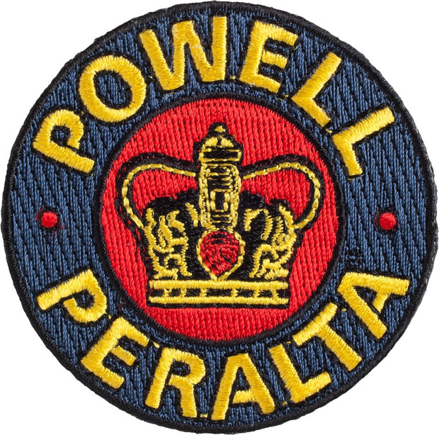 Powell Peralta - Supreme Patch