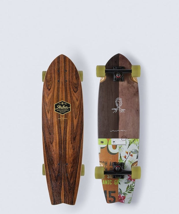 Arbor Cruiser Complete Groundswell Sizzler