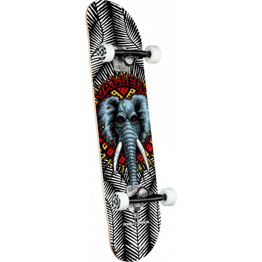 Powell Peralta - Vallely Elephant White Complete