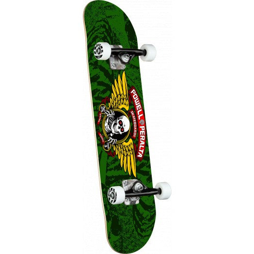 Powell Peralta - Winged Ripper Green Complete
