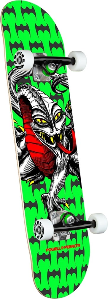 Powell Peralta - Cab Dragon One Off Green Complete