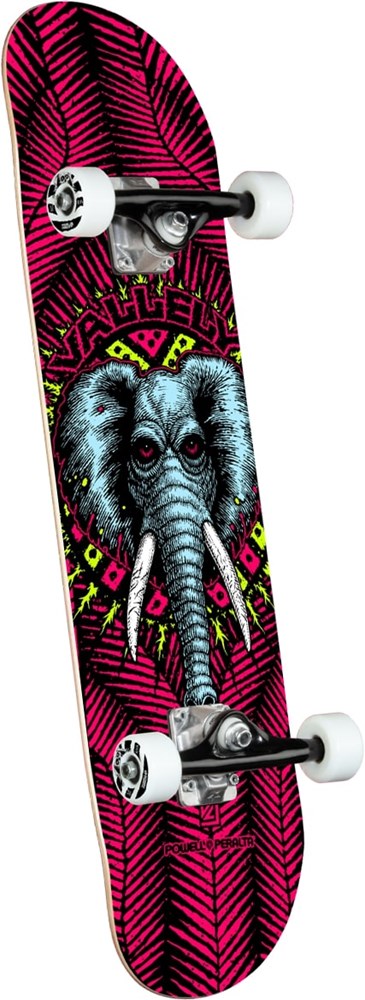 Powell Peralta - Vallely Elephant Pink Complete