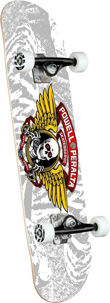 Powell Peralta - Winged Ripper Silver Complete