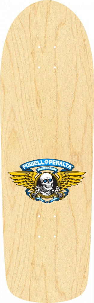 Powell Peralta - Old School Ripper Natural/Blue Deck