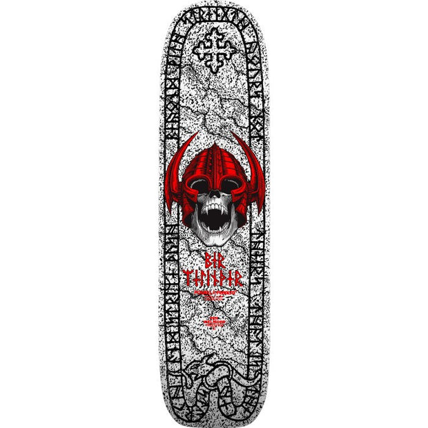 Powell Peralta - Welinder Freestyle - Pearl White Deck