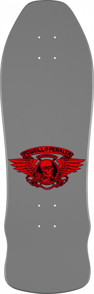 Powell Peralta - Geegah Skull & Sword Silver Deck