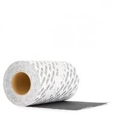 Mini Logo 9" Black Griptape