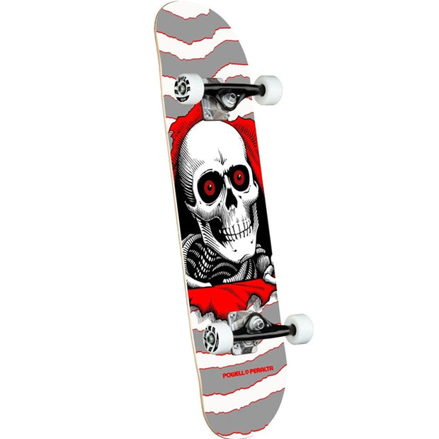 Powell Peralta - Ripper One Off Silver Complete