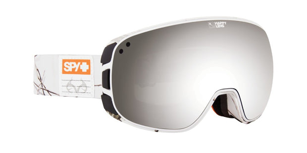 SPY Snow Goggle Bravo 19 - Waxed/Essential Black