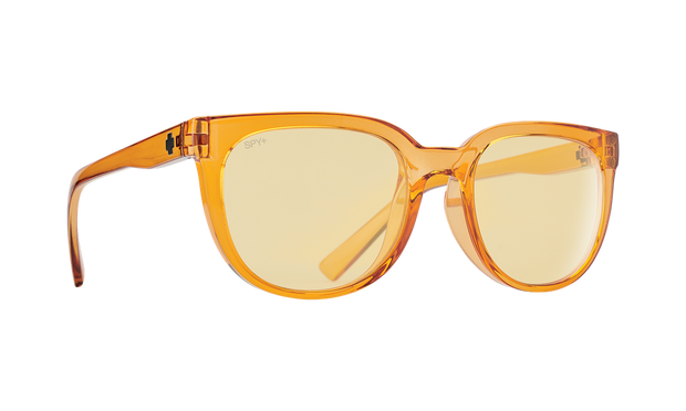 SPY Sunglass Bewilder - Translucent Orange