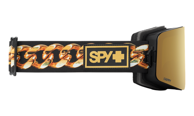 SPY Snow Goggle 23 - Marauder Spy + Club Midnite