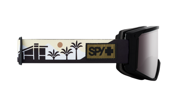 SPY Snow Goggle Raider 23 - Spy + Tom Wallisch