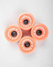 Shifty - Knuckleheads Coral Wheels