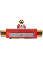 Silver Ratchet Tool - Red/Gold