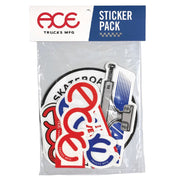 ACE - Assorted Sticker Pack