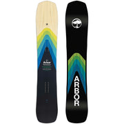 Arbor - Crosscut Camber Snowboard 22/23