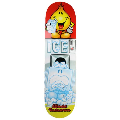 World Ind - Ice Cube Willy Deck