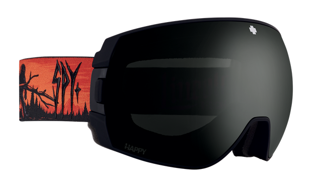 SPY Snow Goggle 22 - Legacy - SPY + Lincoln Design Co