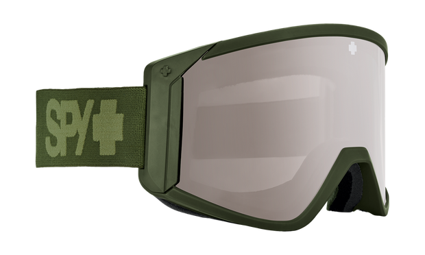 SPY Snow Goggle 22 - Raider Monochrome Olive