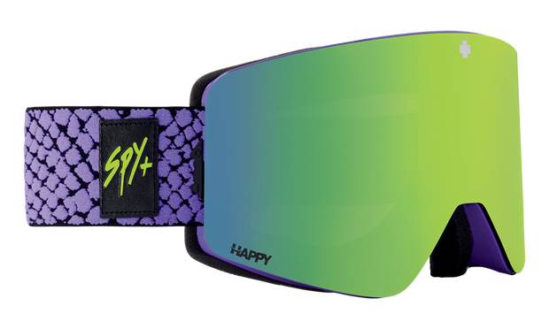SPY Snow Goggle 23 - Marauder Viper Purple