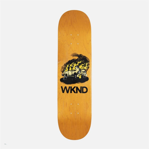Wknd - Van Down Deck